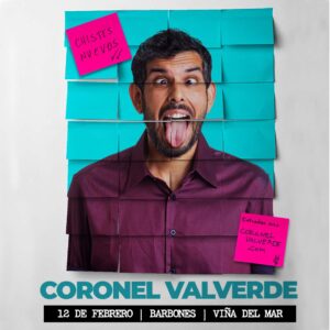 Coronel Valverde en Viña del mar 12.02