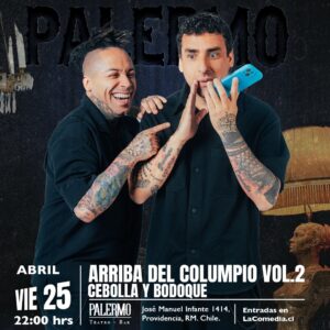 Cebolla y Bodoque arriba del columpio Vol 2