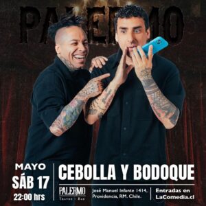 CEBOLLA Y BODOQUE ARRIBA DEL COLUMPIO VOL 2