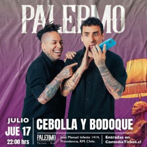 CEBOLLA Y BODOQUE "ARRIBA DEL COLUMPIO VOL 2"
