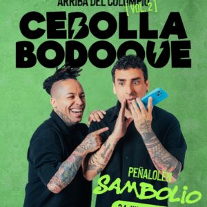 ARRIBA DEL COLUMPIO VOL 2
