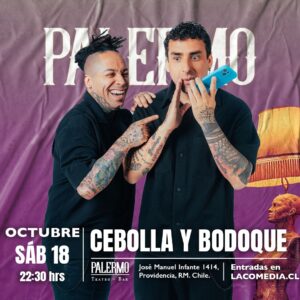 CEBOLLA Y BODOQUE "ARRIBA DEL COLUMPIO VOL 2"