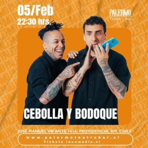 Cebolla y Bodoque Arriba del columpio Vol 2 05.02