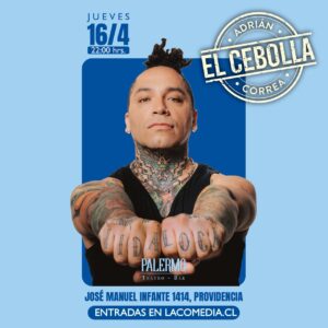 Adrian Correa "El Cebolla" Vida Loca