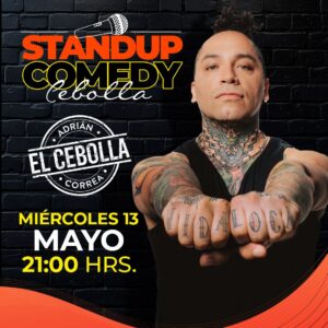 Adrian Correa «El Cebolla» Vida Loca