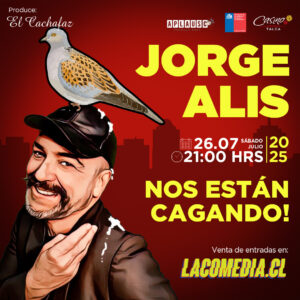 JORGE ALIS - CASINO TALCA