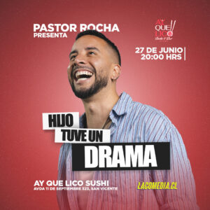 PASTOR ROCHA - SAN VICENTE DE TAGUA TAGUA - AGOTADO
