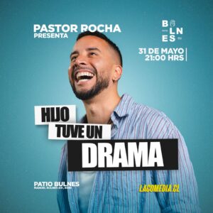 PASTOR ROCHA - PATIO BULNES BUIN