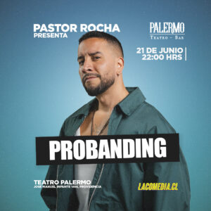 Pastor Rocha en Palermo 21.06