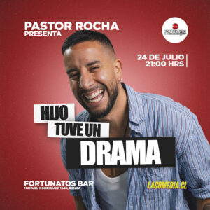 PASTOR ROCHA - FORTUNATOS RENCA