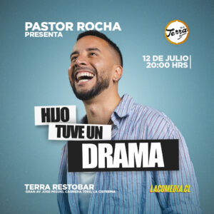 PASTOR ROCHA - LA CISTERNA
