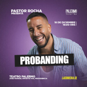 PASTOR ROCHA - PROBANDING 18-12