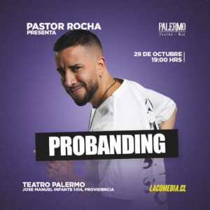 PASTOR ROCHA - PROBANDING PALERMO 29-10