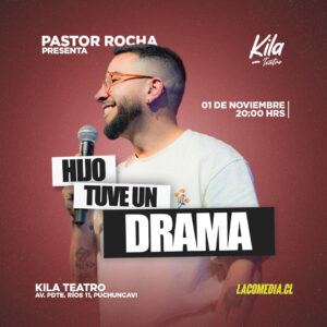 PASTOR ROCHA - PUCHUNCAVI