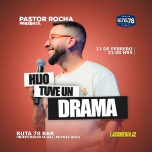 Pastor Rocha - Ruta 78 11.02