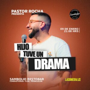 Pastor Rocha - Sambolio Peñalolen