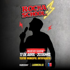 Pastor Rocha - Teatro Antofagasta