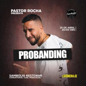 Pastor Rocha en Peñalolén 25.04