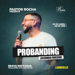 Pastor Rocha - San Felipe - Agotado