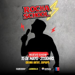 Pastor Rocha - Copiapo