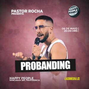 Pastor Rocha - Happy People