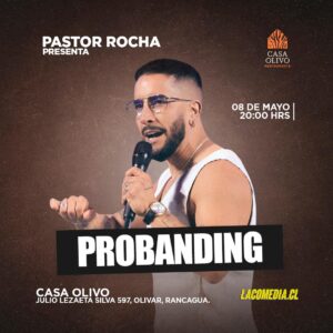 Pastor Rocha - Rancagua