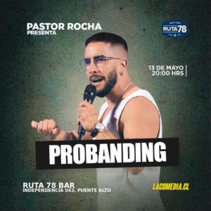 Pastor Rocha - Puente Alto