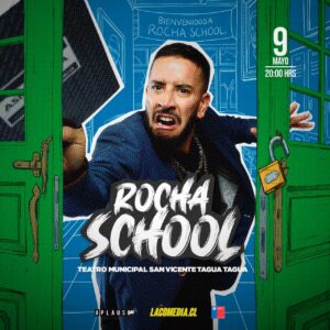 Pastor Rocha - San Vicente