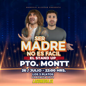 Ser Madre no es Fácil - Puerto Montt