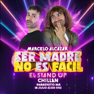 “Ser Madre no es Fácil”-Chillán