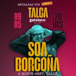 Soa Borgoña