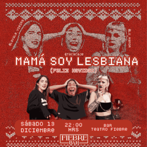 Mamá, soy lesbiana 13.12