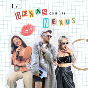 Las nenas con la nenas