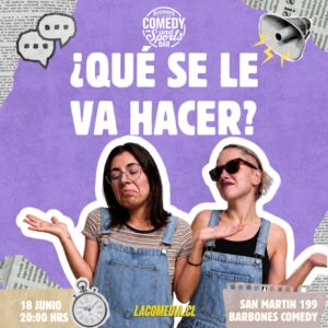 ¿Qué se le va hacer?
