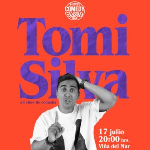 Tomi Silva en Viña 17.07