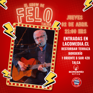 Felo en Talca 02.04